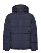 Slhcooper Puffer Jkt Noos Vuorillinen Takki Topattu Takki Navy Selecte...