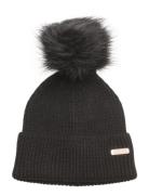 Barbour International Mallory Pom Beanie Accessories Headwear Beanies ...