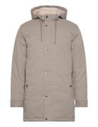 Onsalexander Parka Otw Vd Parka Takki Beige ONLY & SONS