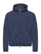 Fren Jacket Vuorillinen Takki Topattu Takki Blue Refrigiwear