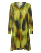 Tamaramw Dress Lyhyt Mekko Green My Essential Wardrobe