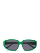 Avenger Pilottilasit Aurinkolasit Green Le Specs