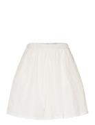 Skirt Meja Lyhyt Hame White Lindex