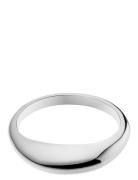 Globe Ring Sormus Korut Silver Pernille Corydon