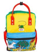 Jippo Backpack Villekulla Accessories Bags Backpacks Multi/patterned M...