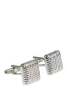 Cuff Links Kalvosinnapit Silver Portia 1924