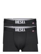 Umbx-Damienthreepack Boxer-Shorts Bokserit Black Diesel