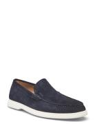 Sienne_Loaf_Sdvp_N Loaferit Matalat Kengät Blue BOSS