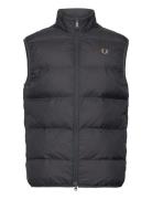 Insulated Gilet Liivi Black Fred Perry