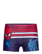 Swimwear Uimashortsit Navy Spider-man