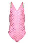 Swimming Costume Uimapuku Uima-asut Pink Billieblush