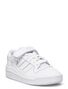 Forum Low J Matalavartiset Sneakerit Tennarit White Adidas Originals