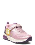 J Spaceclub Girl A Matalavartiset Sneakerit Tennarit Pink GEOX