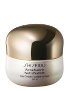 Shiseido Benefiance Nutriperfect Day Cream Päivävoide Kasvovoide Nude ...