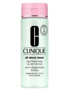 All About Clean Liquid Facial Soap Oily Skin Formula Kasvojenpuhdistus...