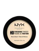 High Definition Finishing Powder Puuteri Meikki NYX Professional Makeu...