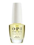 Nail & Cuticle Oil 14.8 Ml Kynsienhoito Nude OPI