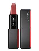 Shiseido Modernmatte Powder Lipstick Huulipuna Meikki Nude Shiseido