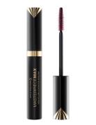 Masterpiece Max Mascara Ripsiväri Maskara Meikki Brown Max Factor