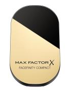 Facefinity Compact Foundation Meikkivoide Meikki Max Factor