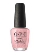 Made It To The Seventh Hill! Kynsilakka Meikki Pink OPI
