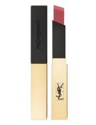 Rouge Pur Couture The Slim Lipstick Huulipuna Meikki Red Yves Saint La...