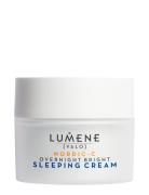 Nordic-C Overnight Bright Sleeping Cream Beauty Women Skin Care Face M...