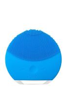 Luna™ Mini 2 Aquamarine Puhdistusmaito Cleanser Ihonhoito Blue Foreo