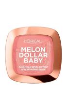 L'oréal Paris Blush Of Paradise 03 Melon Dollar Baby Poskipuna Meikki ...
