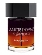 La Nuit De L'homme Eau De Parfum Hajuvesi Eau De Parfum Nude Yves Sain...
