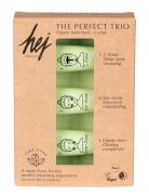 The Perfect Trio Multi Mask Ihonhoitosetti Nude Hej Organic