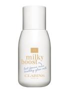 Milky Boost Meikkivoide Meikki Clarins