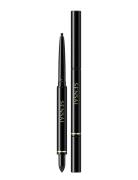 Lasting Eyeliner Pencil Eyeliner Rajauskynä Meikki Black SENSAI