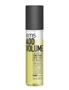Add Volume Leave-In Conditi R Hoitoaine Hiukset Nude KMS Hair
