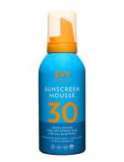 Sunscreen Mousse Spf 30 150 Ml Aurinkorasva Vartalo Nude EVY Technolog...