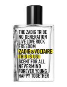 This Is Us! Edt 30 Ml Hajuvesi Eau De Toilette Zadig & Voltaire Fragra...