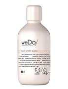 Wedo Professional Light & Soft Shampoo 100Ml Shampoo Nude WeDo Profess...