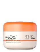 Wedo Moisturing Day Shift Leave-In Hair And Hand Cream 90Ml Hiustenhoi...