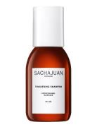 Travel Shampoo Thickening Shampoo Nude Sachajuan