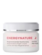 Energynature Regenerative Night Cream Beauty Women Skin Care Face Mois...