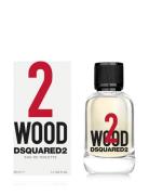 2 Wood Hajuvesi Eau De Parfum Nude DSQUARED2