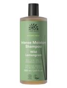 Intense Moisture Shampoo Wild Lemongrass Shampoo 500 Ml Shampoo Nude U...