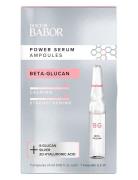 Doctor Babor Ampoule Beta Glucane Seerumi Kasvot Ihonhoito Nude Babor