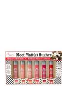 Meet Matte Hughes Mini Kit #14 Huulikiilto Meikki Pink The Balm