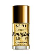 H Y Dew Me Up Pohjustusvoide Meikki Nude NYX Professional Makeup