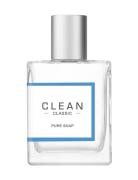 Classic Pure Soap Edp Hajuvesi Eau De Parfum Nude CLEAN