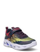 Boys Vortex-Flash Matalavartiset Sneakerit Tennarit Multi/patterned Sk...