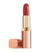 L'oréal Paris Color Riche Satin Nudes Lipstick 176 Nu Irreverent Huuli...