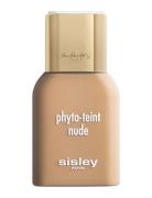 Phyto-Teint Nude 4W Cinnamon Meikkivoide Meikki Sisley