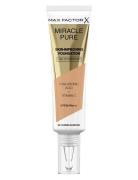 Max Factor Miracle Pure Foundation Meikkivoide Meikki Beige Max Factor